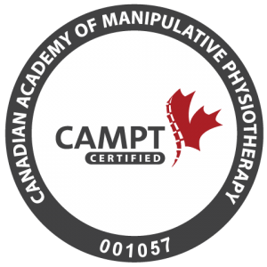 Canadian Academy of Manipulative Physiotherapy Certified